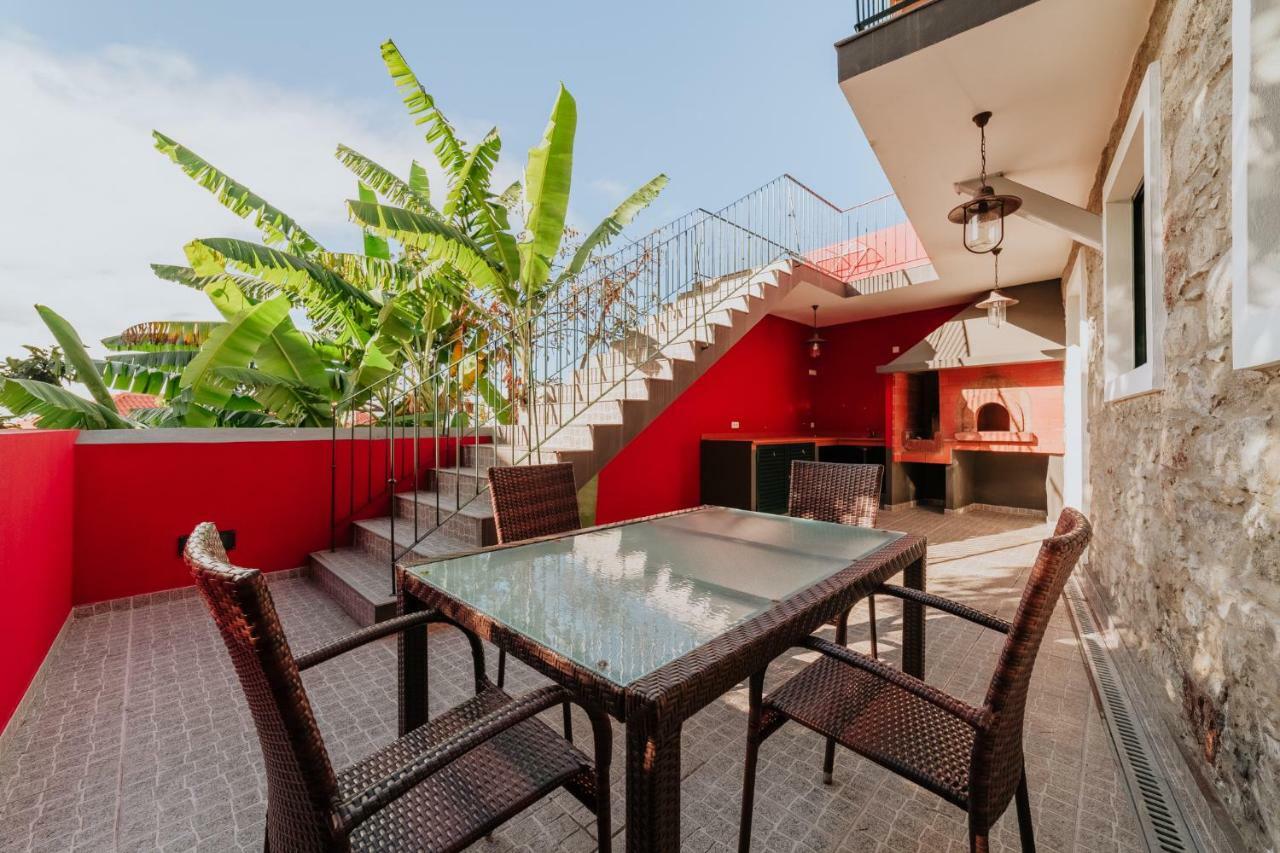 Casa Strelitzia Apartment Funchal  Exterior foto