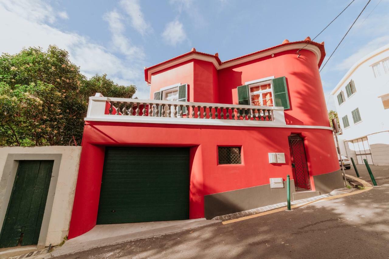 Casa Strelitzia Apartment Funchal  Exterior foto