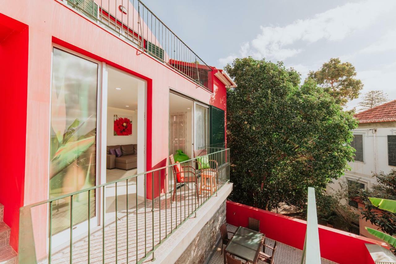 Casa Strelitzia Apartment Funchal  Exterior foto