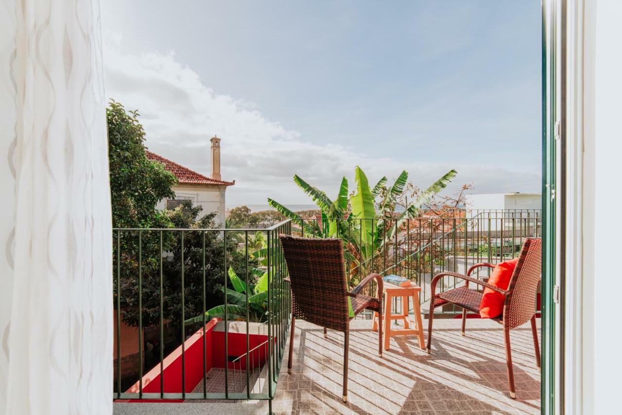 Casa Strelitzia Apartment Funchal  Exterior foto
